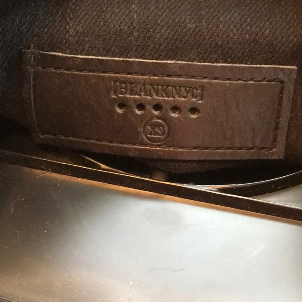 BlankNYC Embroidered & Beaded Jacket - Picture 5 of 6